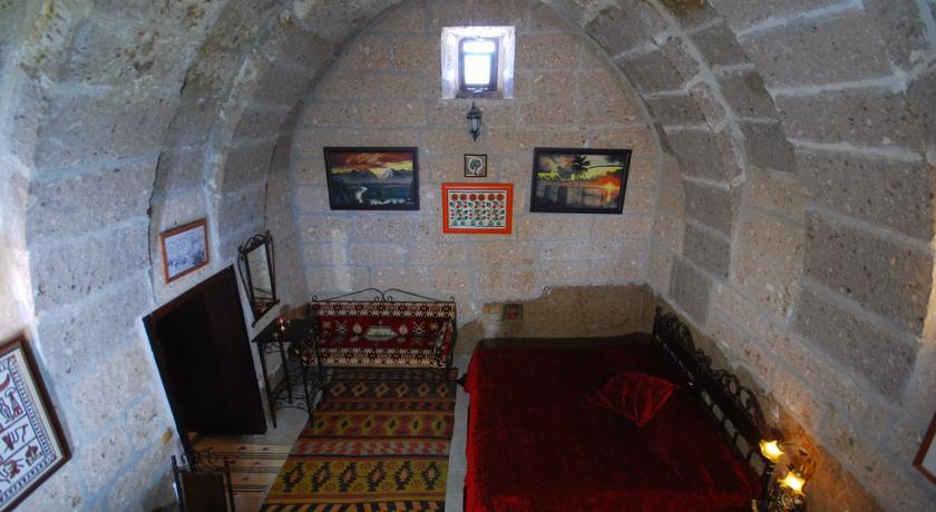 Hotel Karamanli Konagi Guzelyurt Camera foto