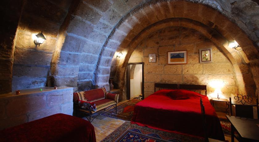 Hotel Karamanli Konagi Guzelyurt Camera foto