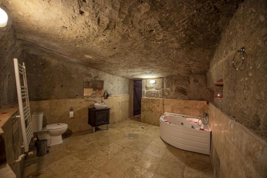 Hotel Karamanli Konagi Guzelyurt Esterno foto