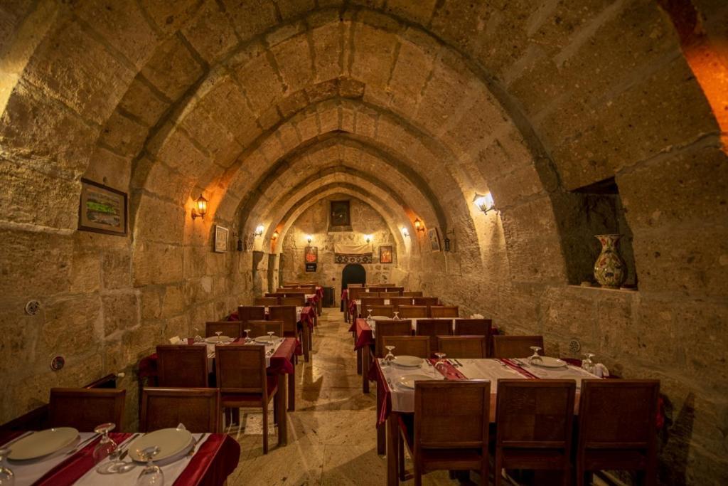 Hotel Karamanli Konagi Guzelyurt Esterno foto