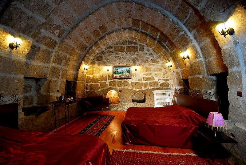 Hotel Karamanli Konagi Guzelyurt Esterno foto