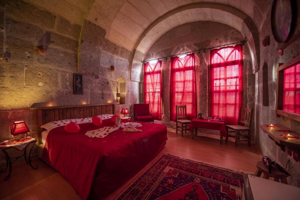 Hotel Karamanli Konagi Guzelyurt Esterno foto