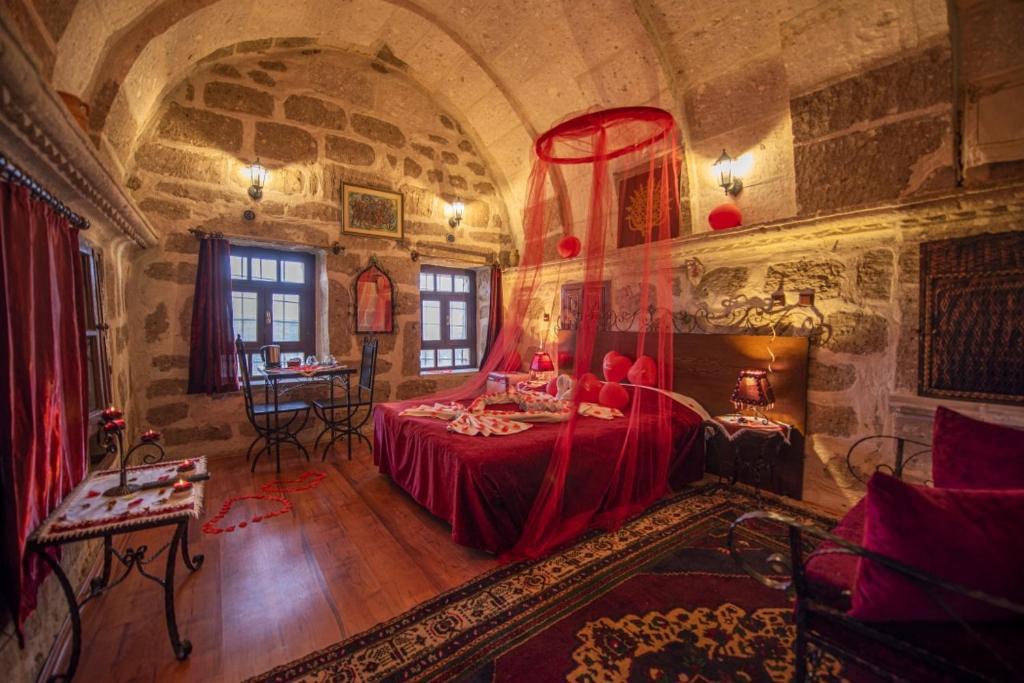 Hotel Karamanli Konagi Guzelyurt Esterno foto