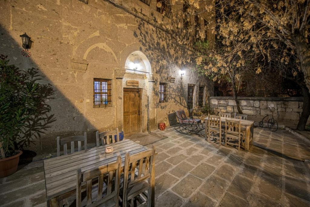 Hotel Karamanli Konagi Guzelyurt Esterno foto