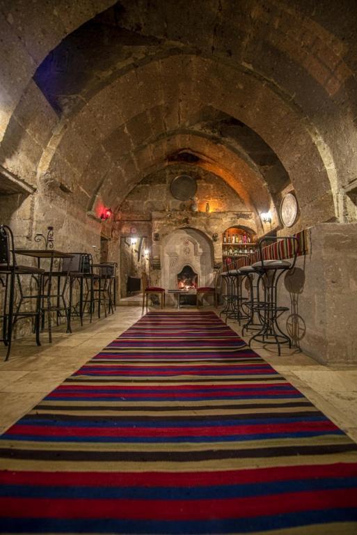 Hotel Karamanli Konagi Guzelyurt Esterno foto
