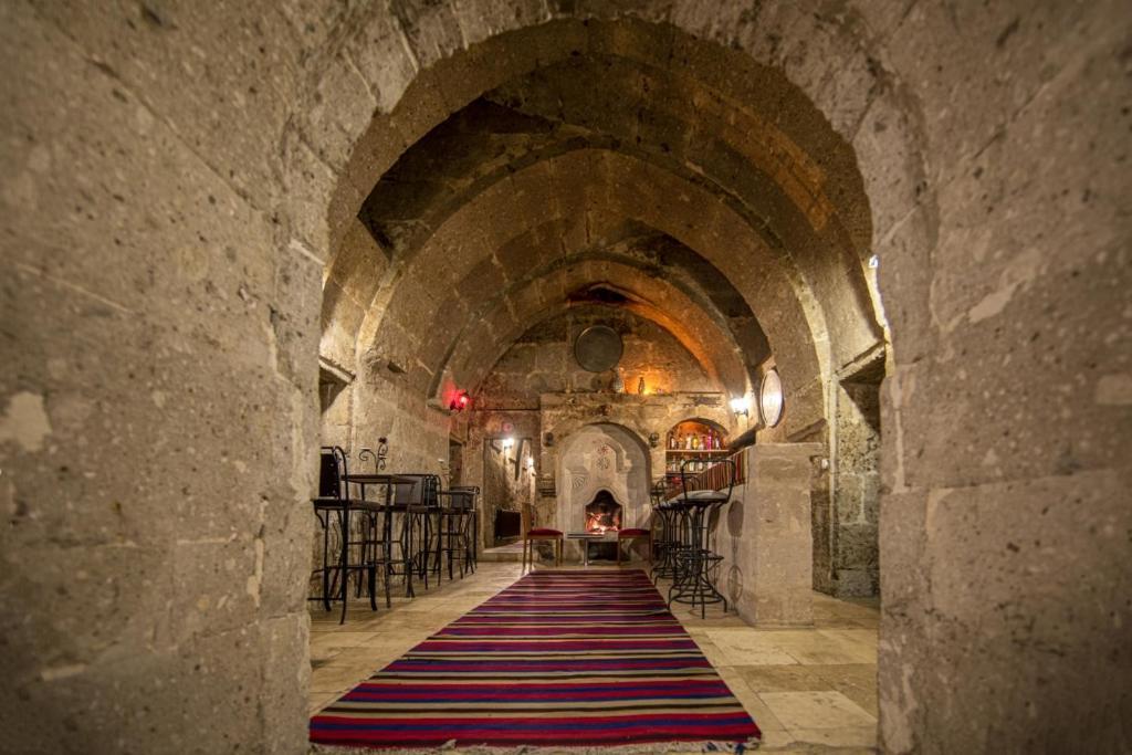 Hotel Karamanli Konagi Guzelyurt Esterno foto
