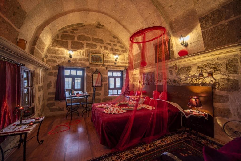 Hotel Karamanli Konagi Guzelyurt Esterno foto