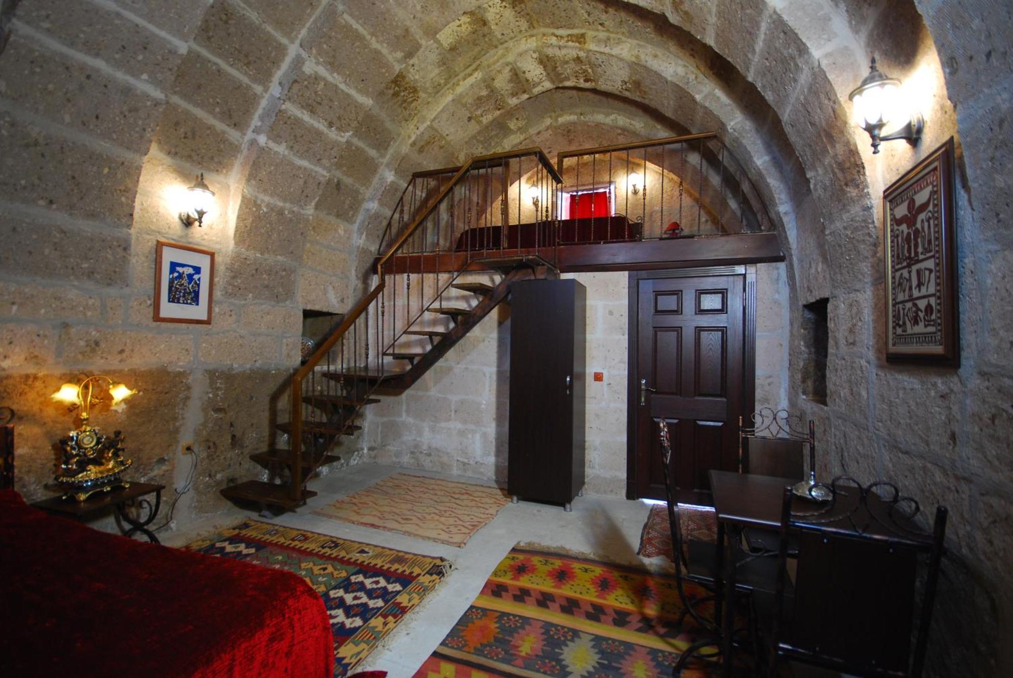 Hotel Karamanli Konagi Guzelyurt Esterno foto