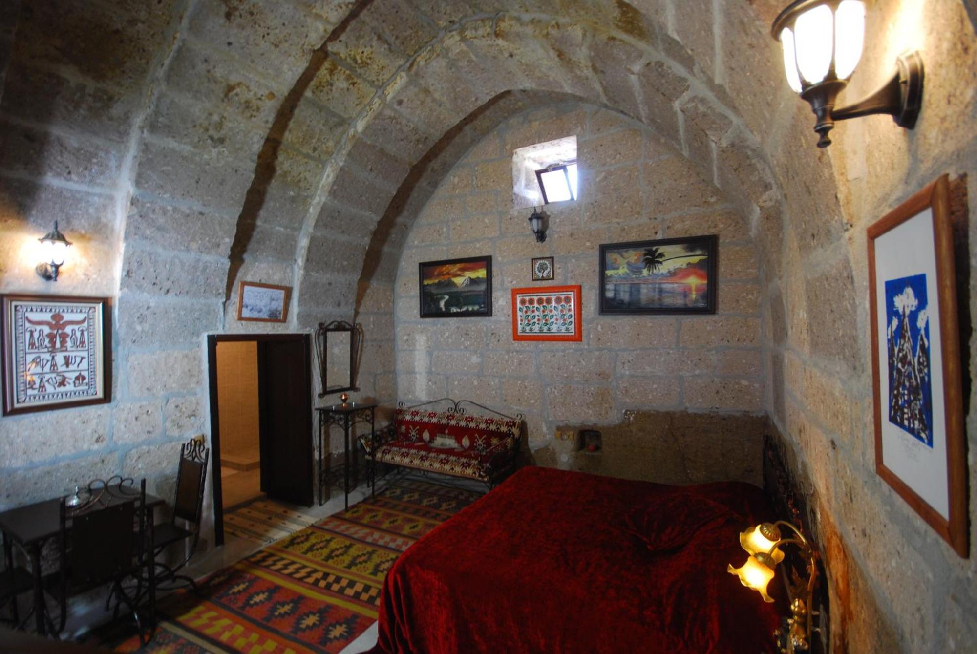 Hotel Karamanli Konagi Guzelyurt Esterno foto