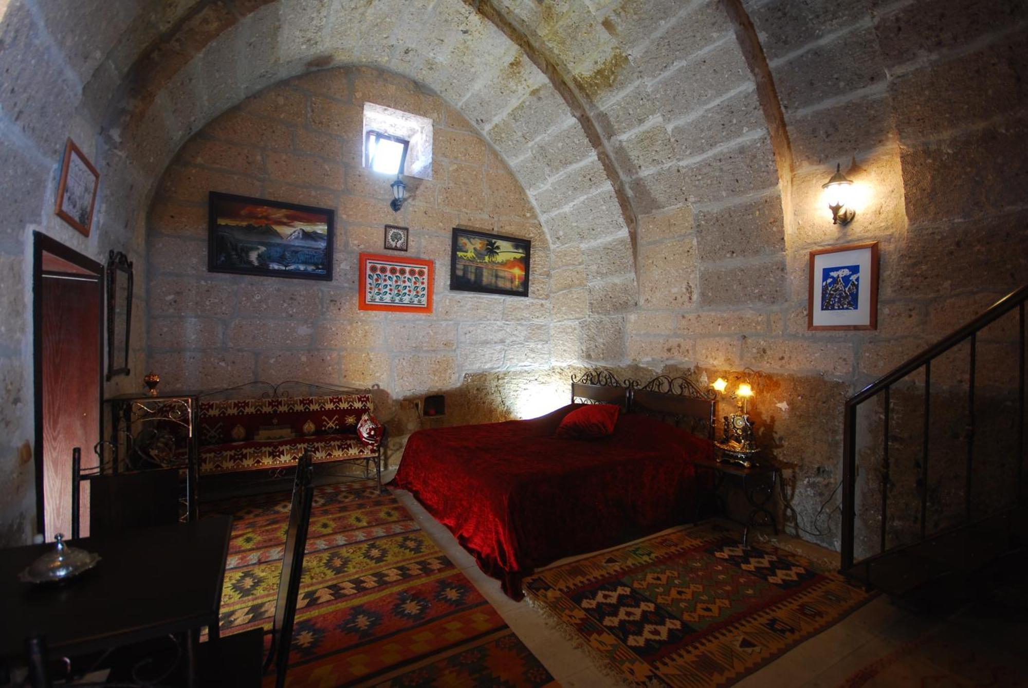 Hotel Karamanli Konagi Guzelyurt Esterno foto