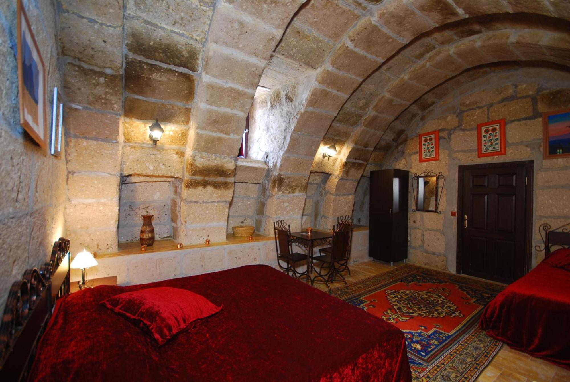 Hotel Karamanli Konagi Guzelyurt Esterno foto