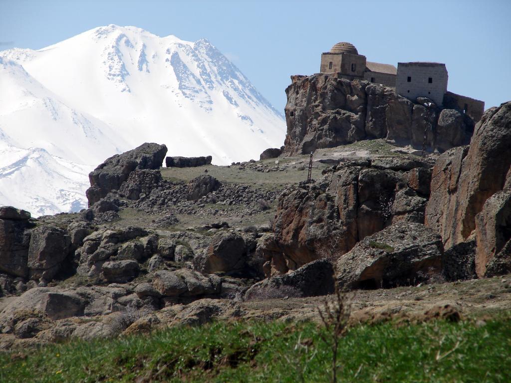 Hotel Karamanli Konagi Guzelyurt Camera foto
