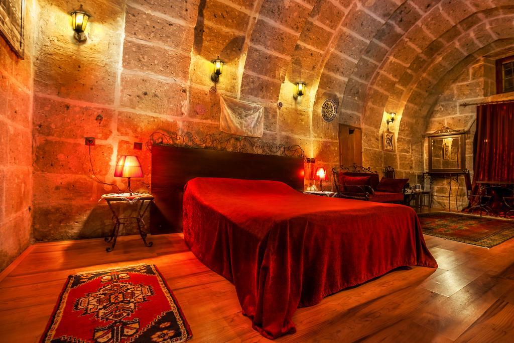 Hotel Karamanli Konagi Guzelyurt Esterno foto