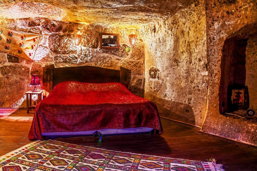 Hotel Karamanli Konagi Guzelyurt Esterno foto