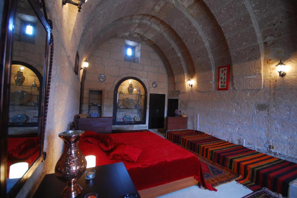 Hotel Karamanli Konagi Guzelyurt Esterno foto
