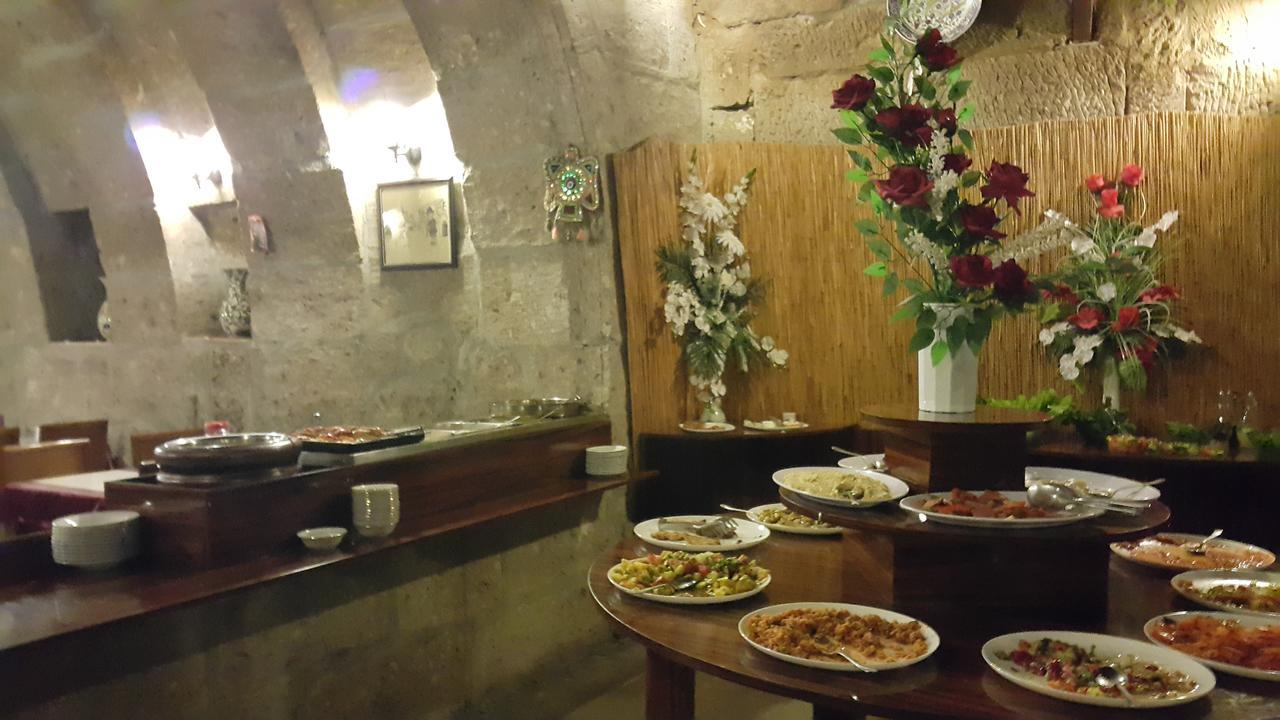 Hotel Karamanli Konagi Guzelyurt Esterno foto