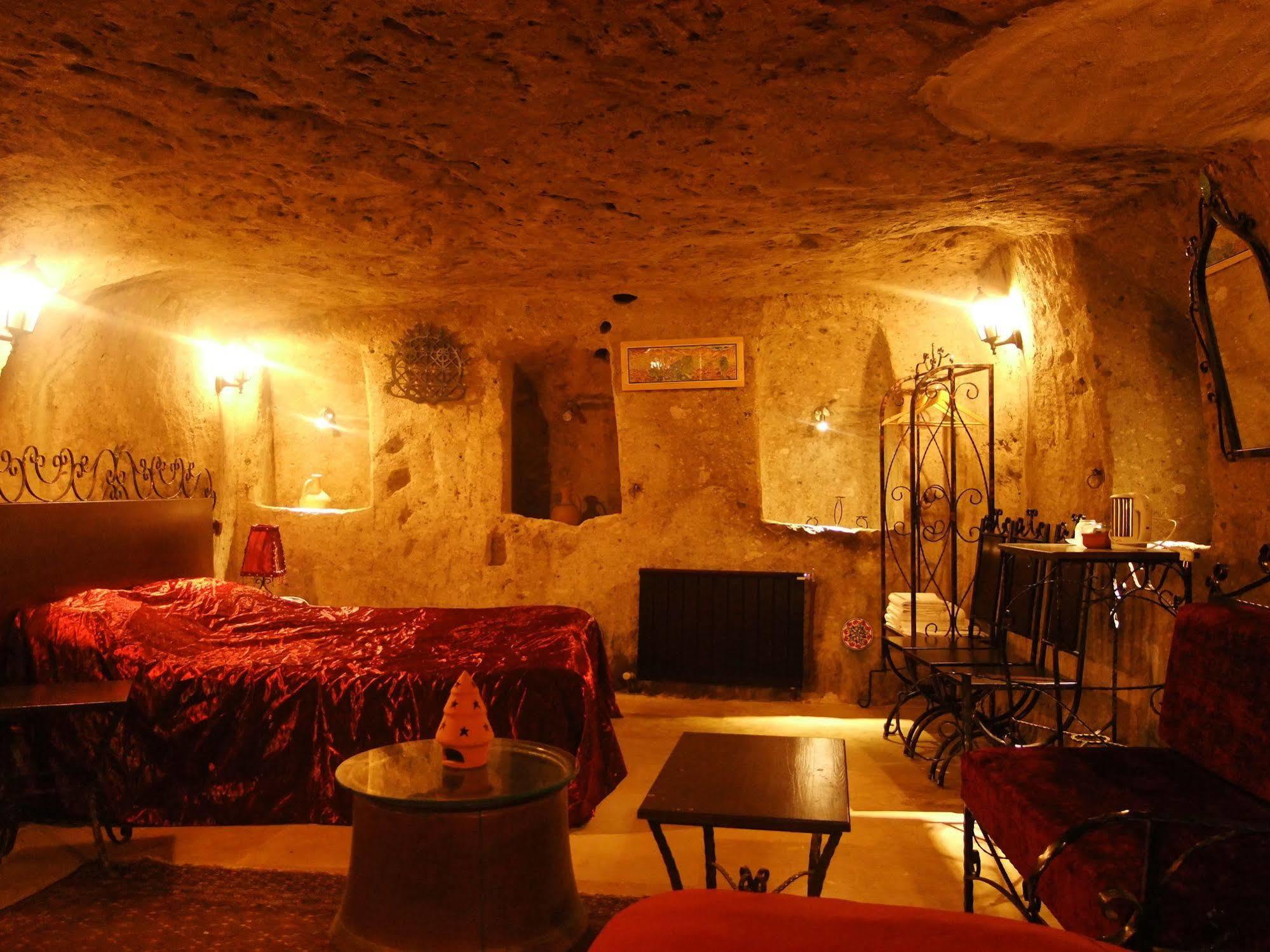 Hotel Karamanli Konagi Guzelyurt Esterno foto