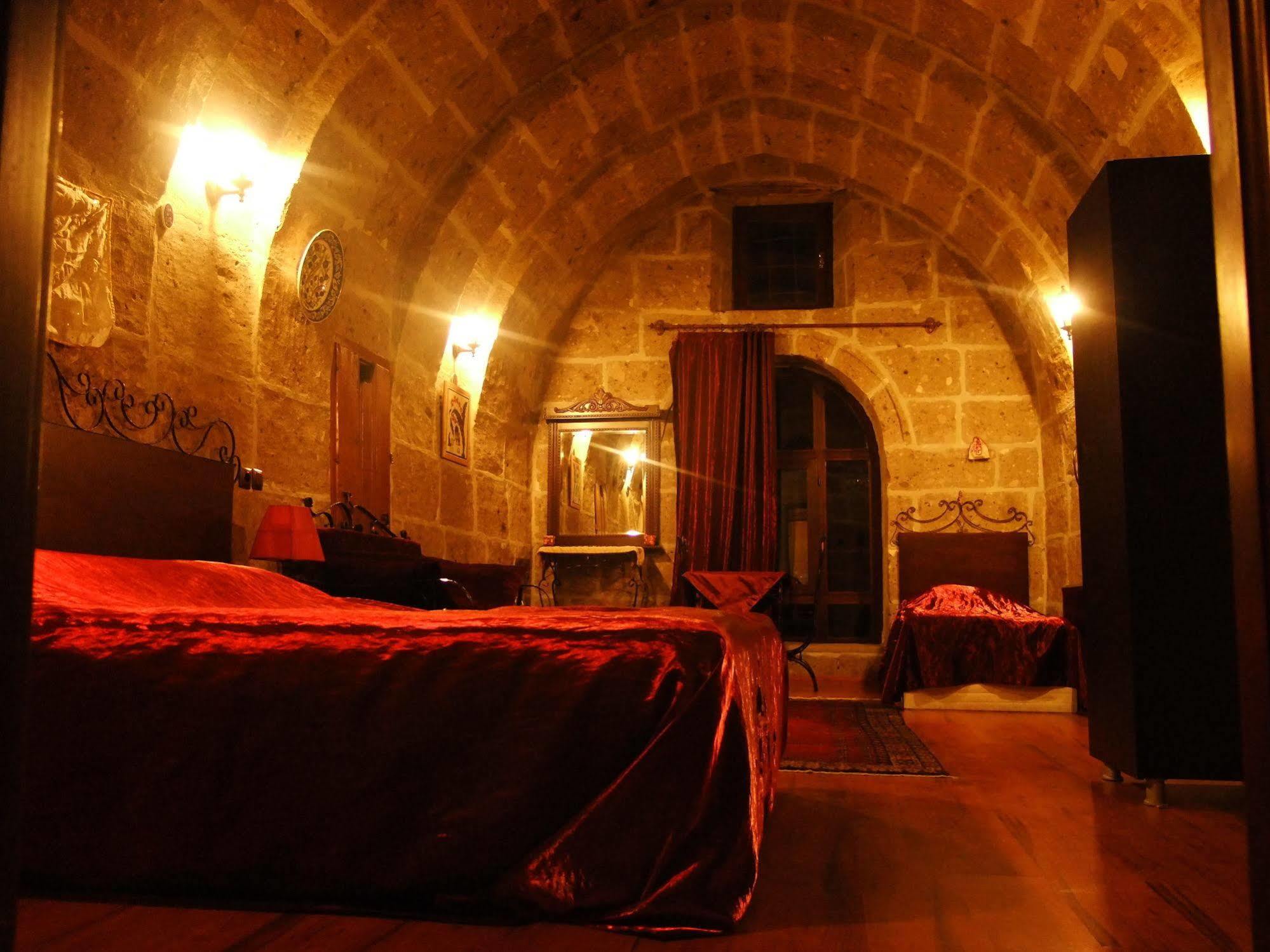 Hotel Karamanli Konagi Guzelyurt Esterno foto