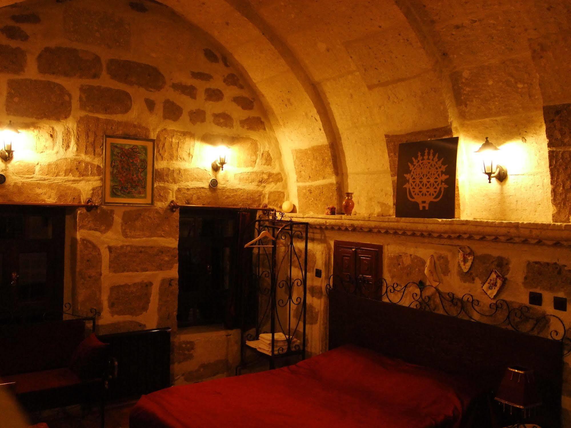 Hotel Karamanli Konagi Guzelyurt Esterno foto