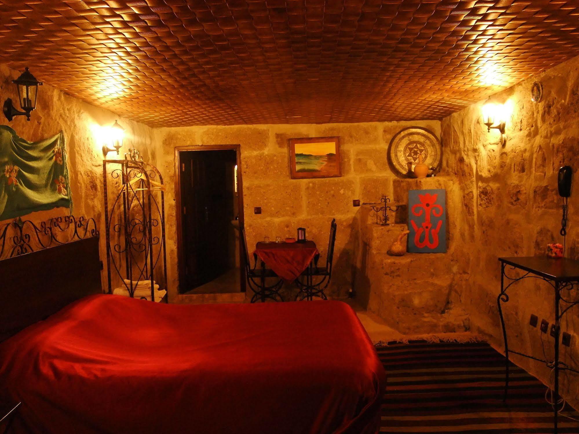 Hotel Karamanli Konagi Guzelyurt Esterno foto