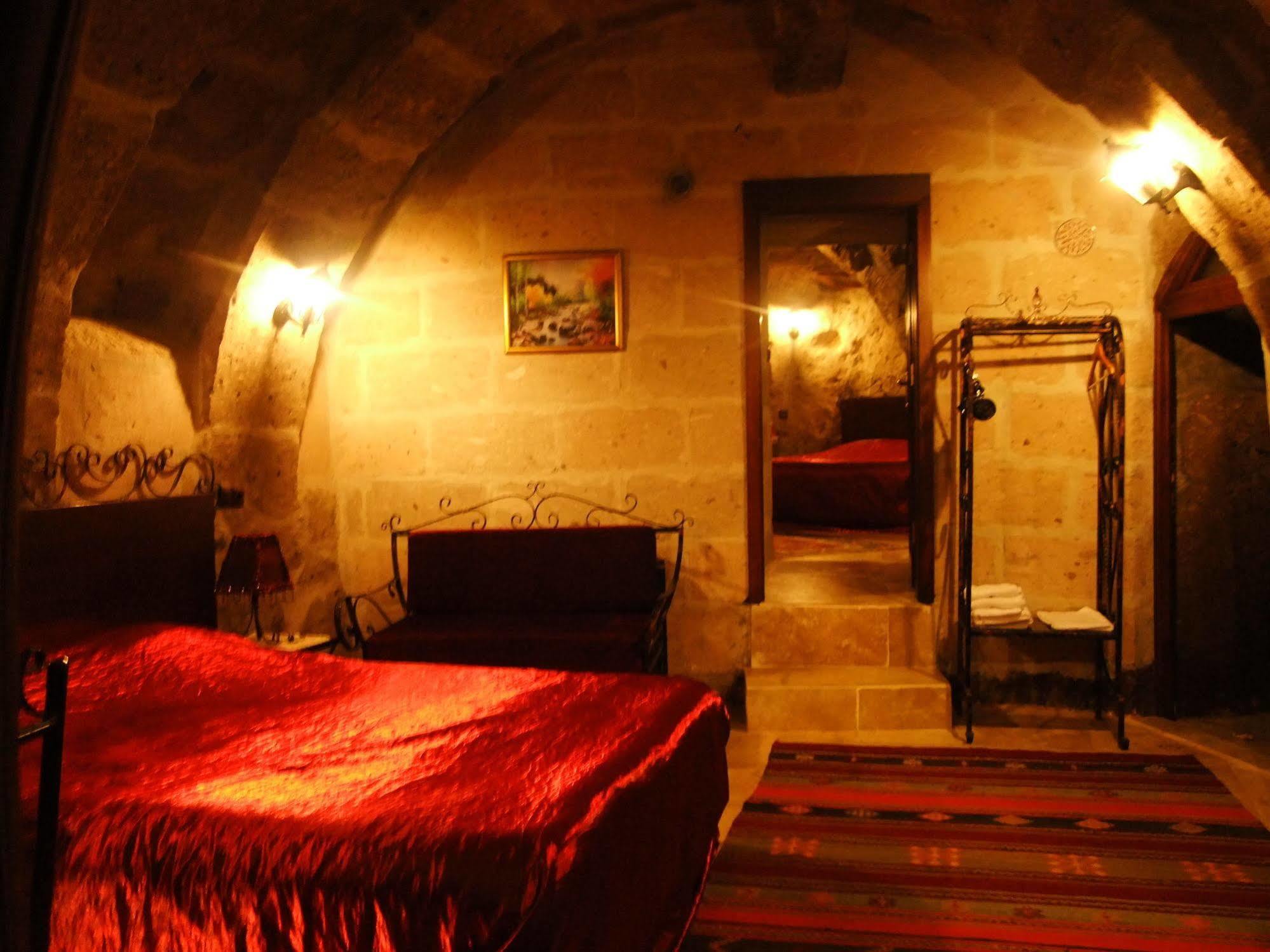 Hotel Karamanli Konagi Guzelyurt Esterno foto