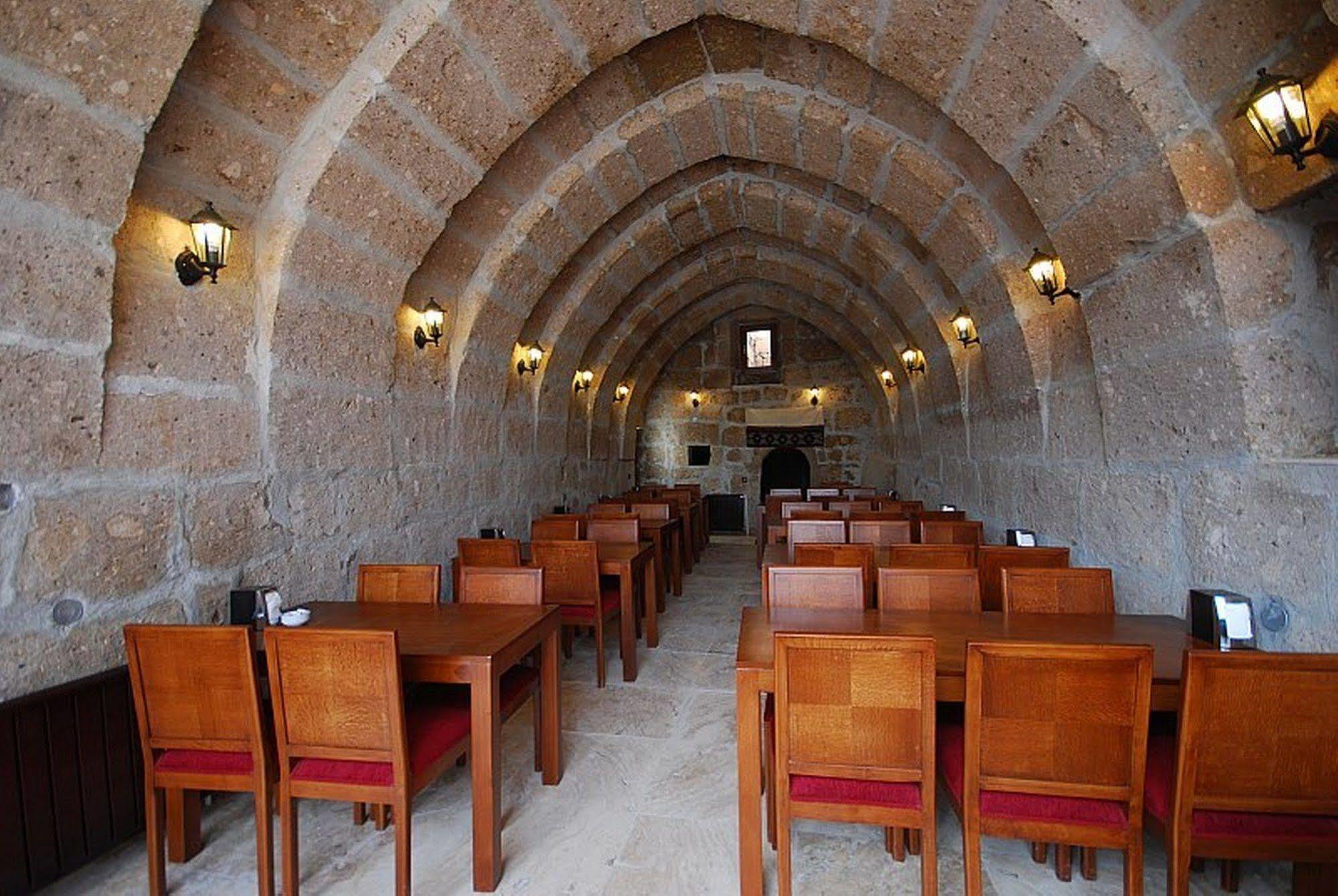 Hotel Karamanli Konagi Guzelyurt Esterno foto