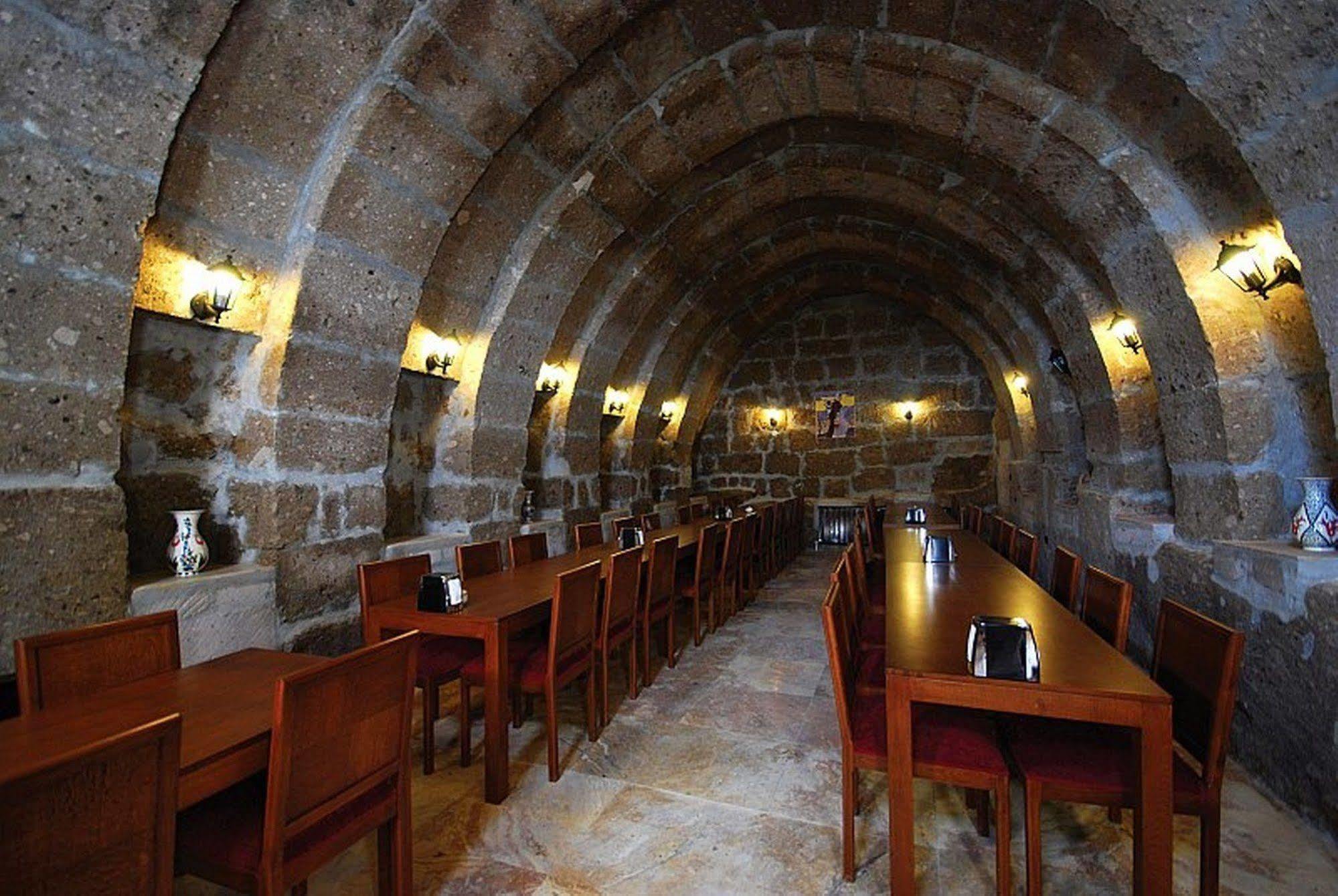 Hotel Karamanli Konagi Guzelyurt Esterno foto