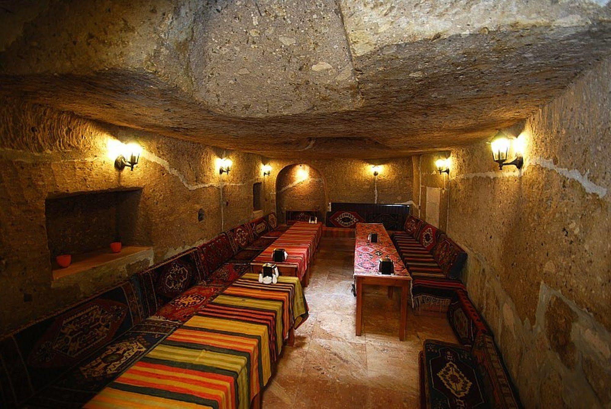 Hotel Karamanli Konagi Guzelyurt Esterno foto