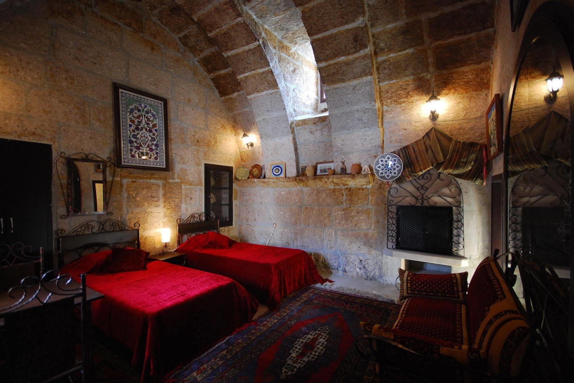 Hotel Karamanli Konagi Guzelyurt Esterno foto