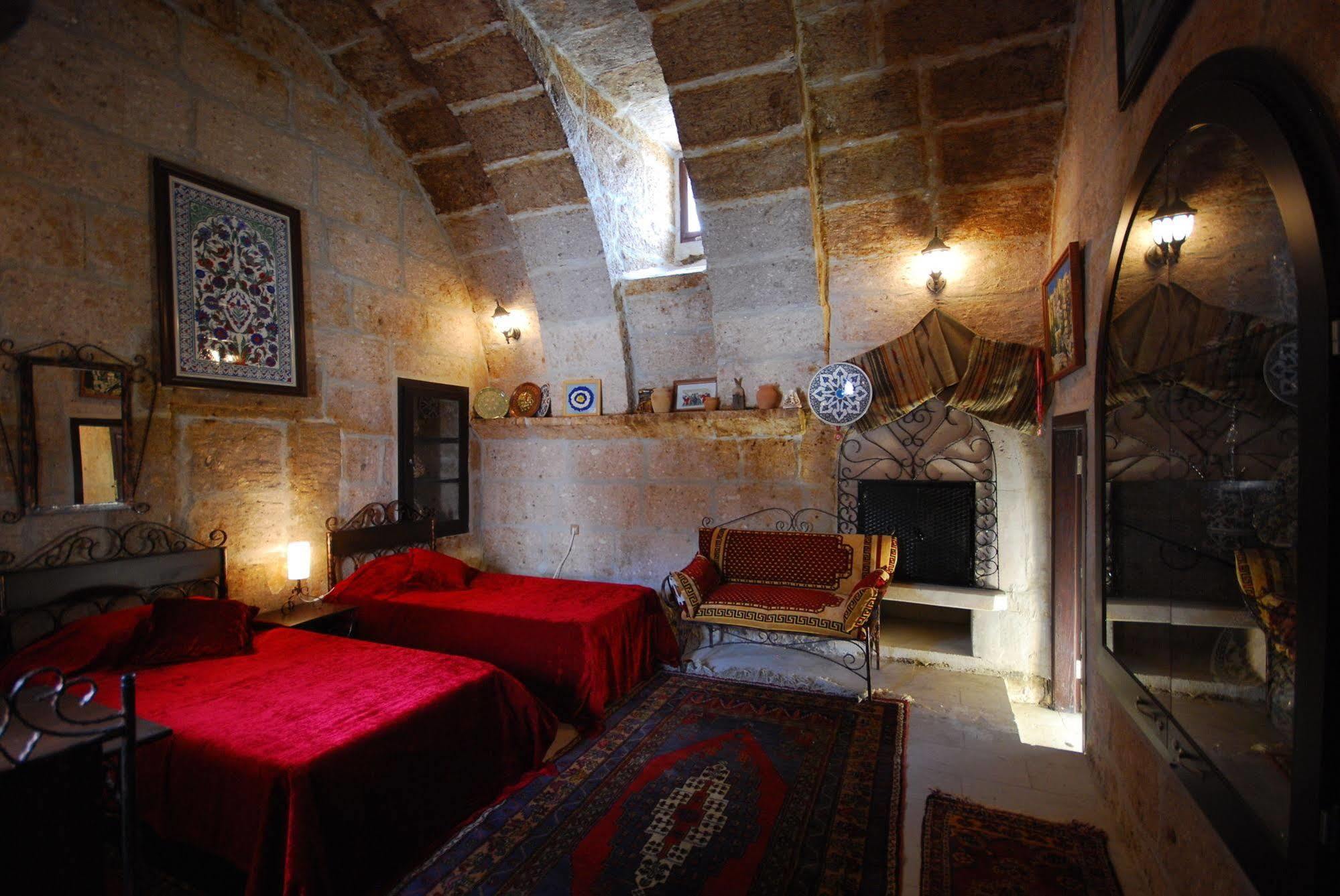 Hotel Karamanli Konagi Guzelyurt Esterno foto