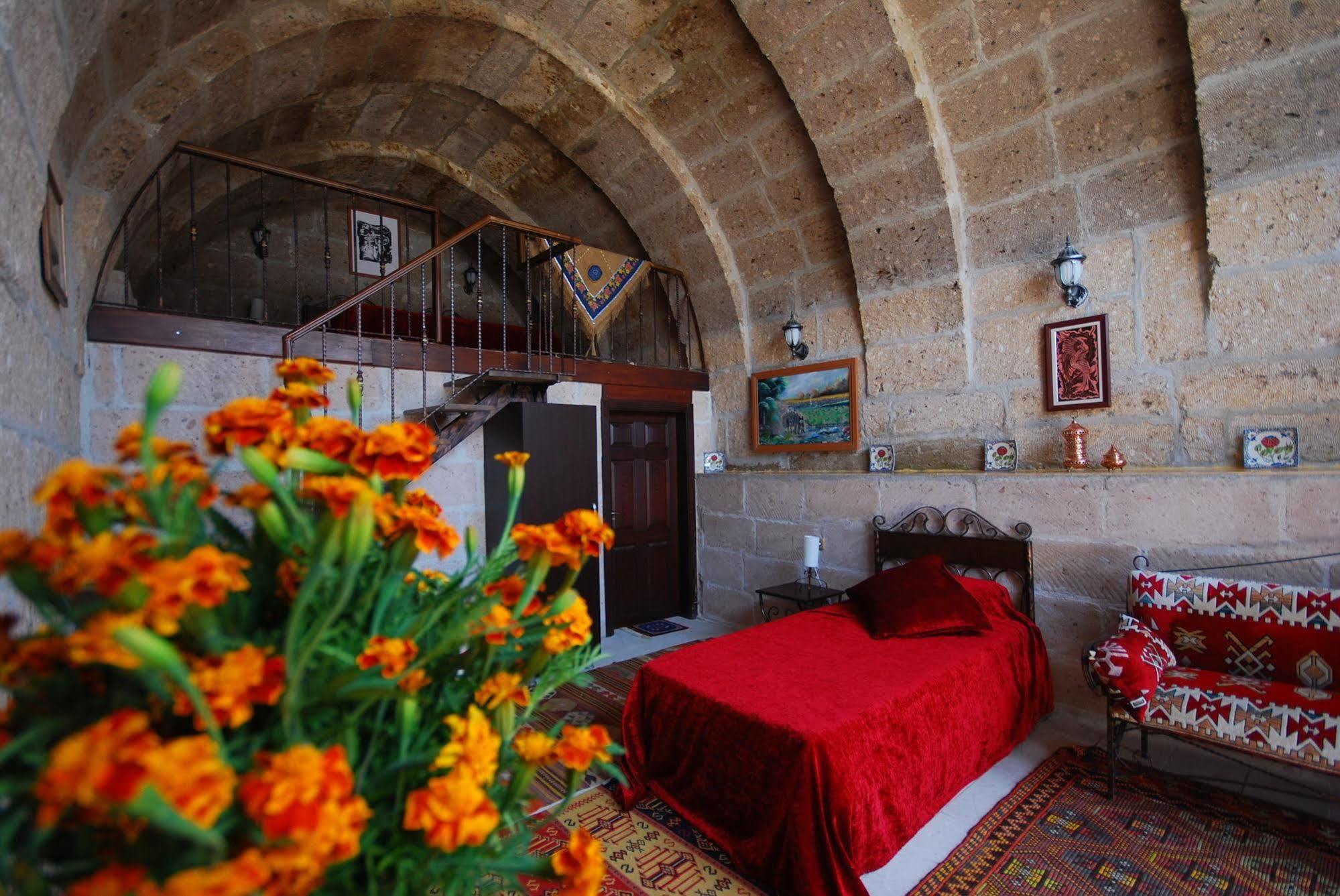Hotel Karamanli Konagi Guzelyurt Esterno foto