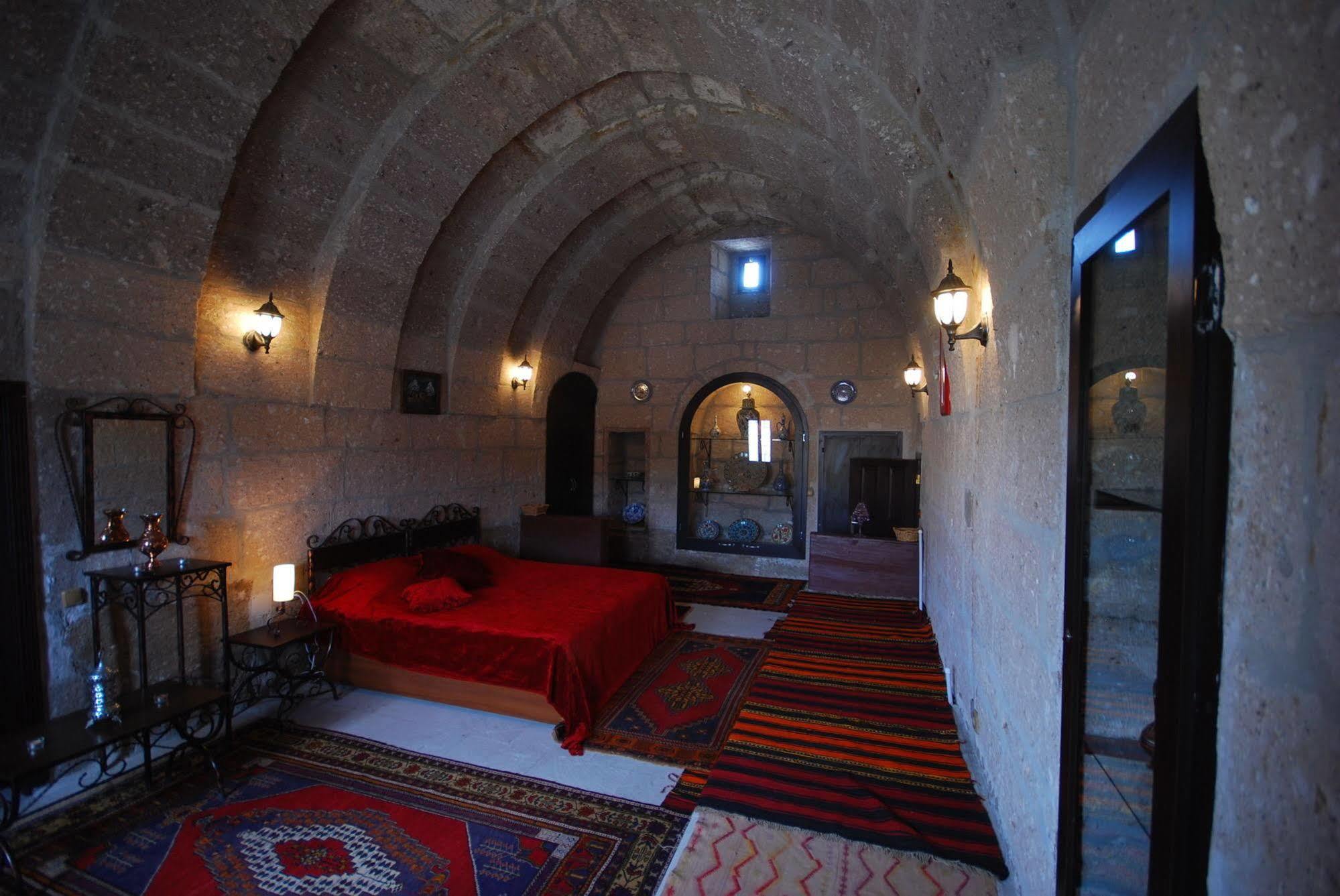 Hotel Karamanli Konagi Guzelyurt Esterno foto