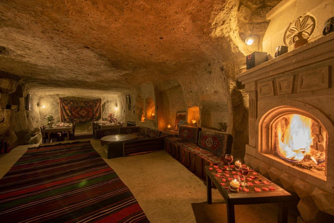 Hotel Karamanli Konagi Guzelyurt Esterno foto