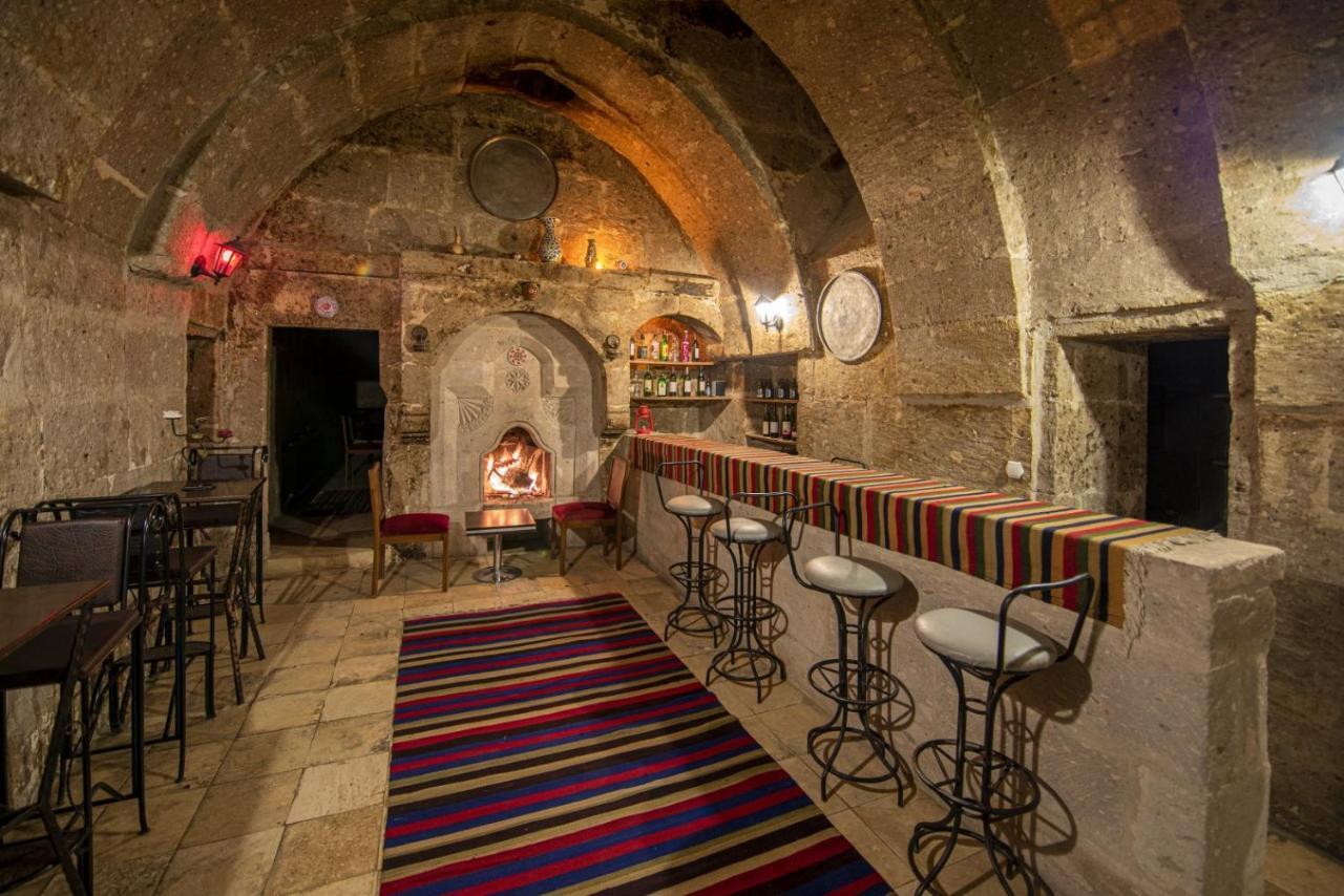 Hotel Karamanli Konagi Guzelyurt Esterno foto