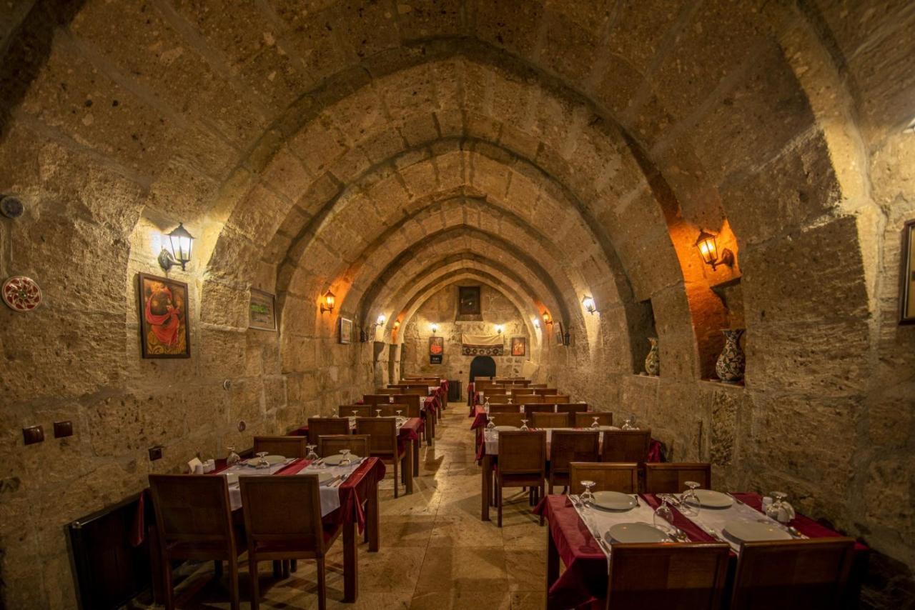 Hotel Karamanli Konagi Guzelyurt Esterno foto