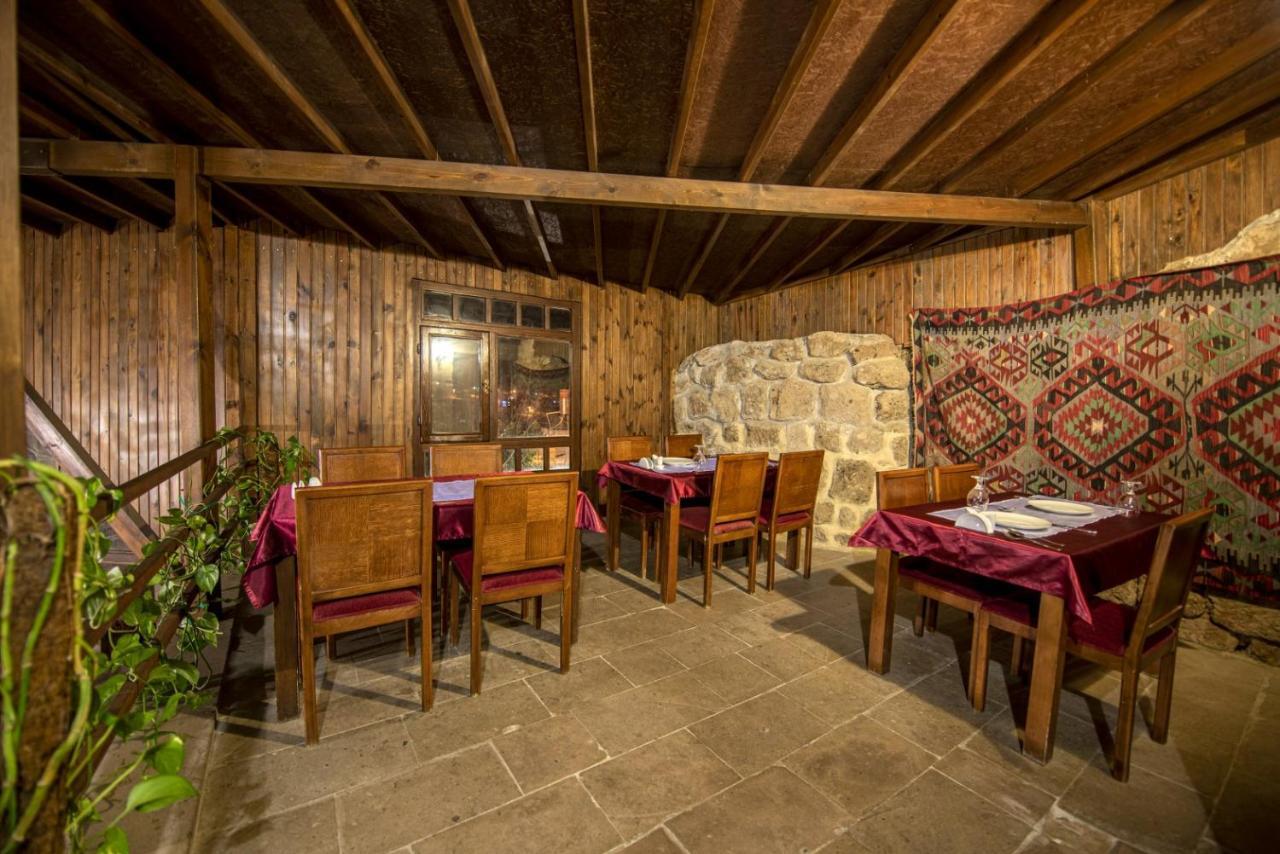 Hotel Karamanli Konagi Guzelyurt Esterno foto