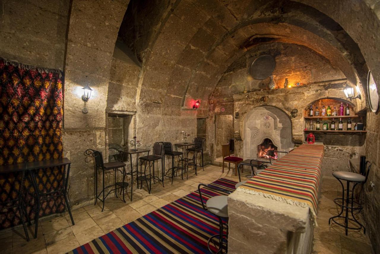 Hotel Karamanli Konagi Guzelyurt Esterno foto