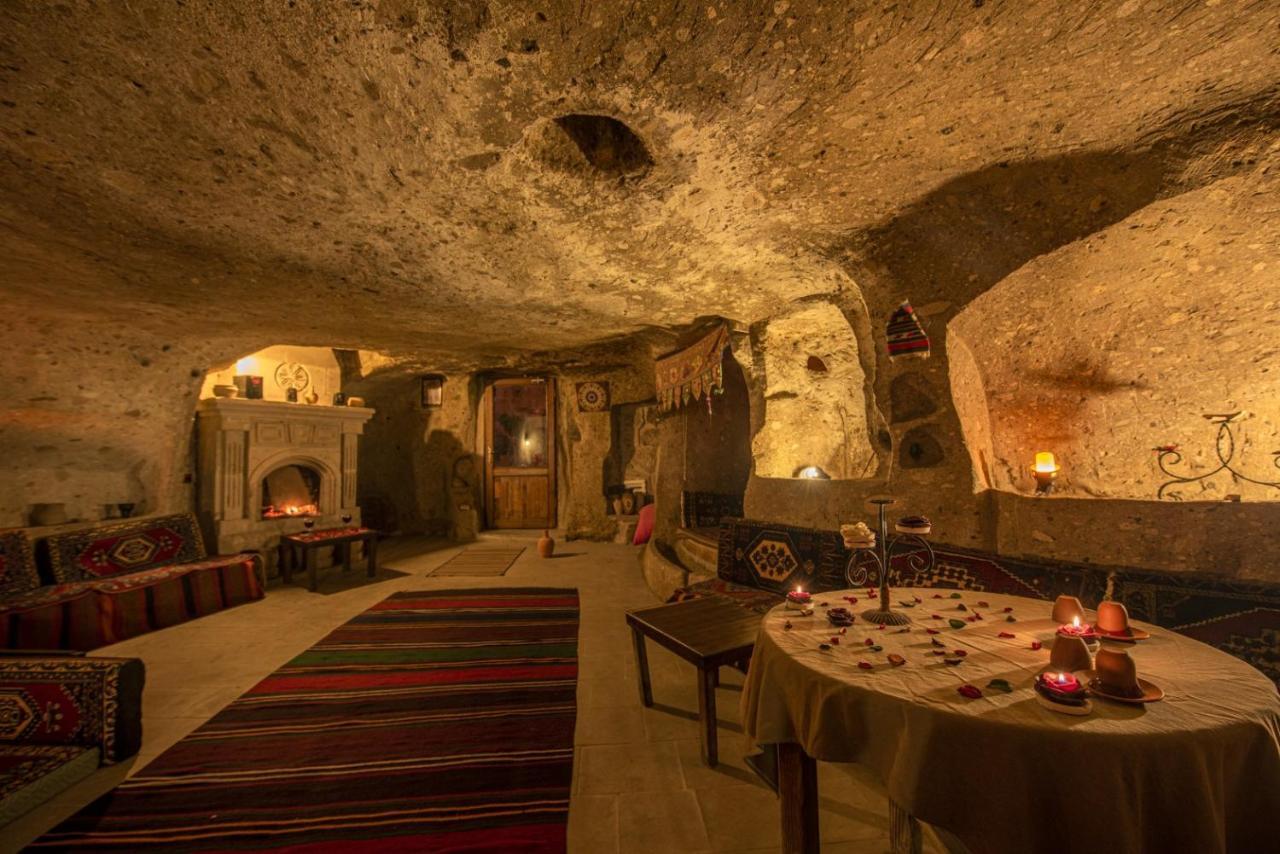 Hotel Karamanli Konagi Guzelyurt Esterno foto