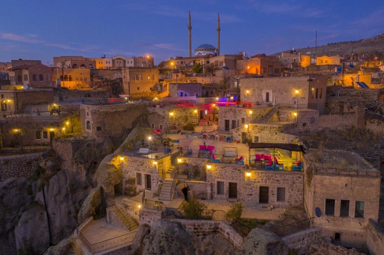Hotel Karamanli Konagi Guzelyurt Esterno foto