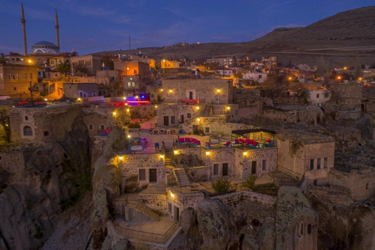 Hotel Karamanli Konagi Guzelyurt Esterno foto