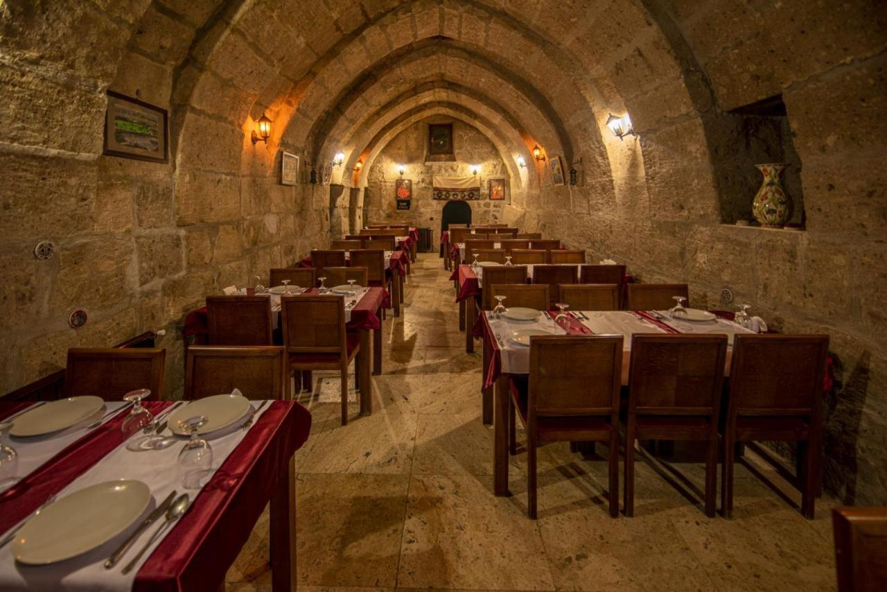 Hotel Karamanli Konagi Guzelyurt Esterno foto
