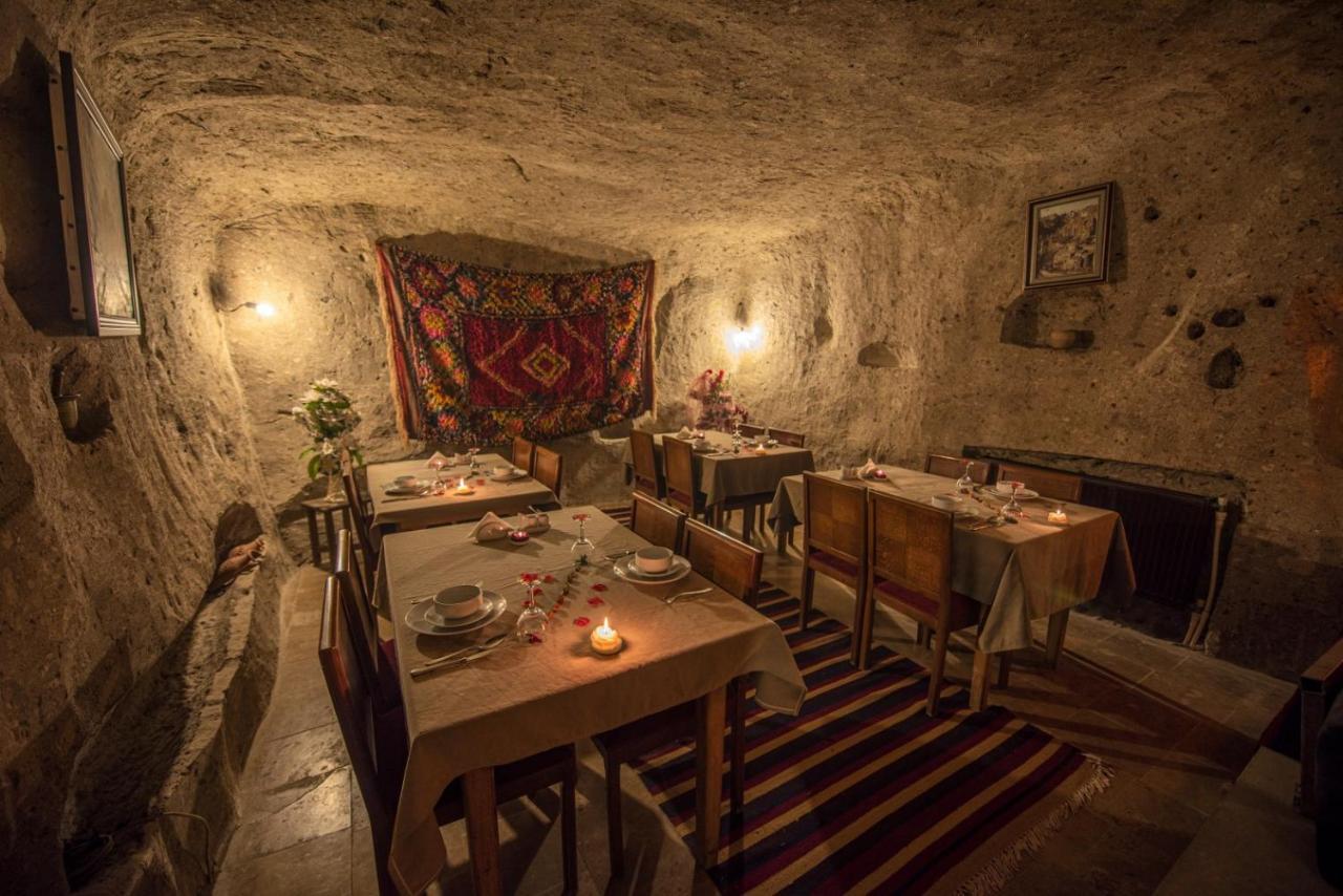Hotel Karamanli Konagi Guzelyurt Esterno foto