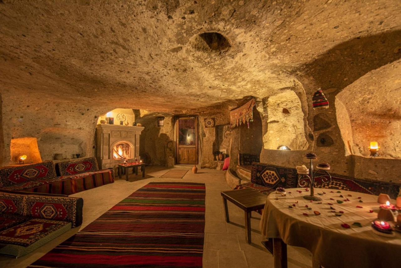 Hotel Karamanli Konagi Guzelyurt Esterno foto