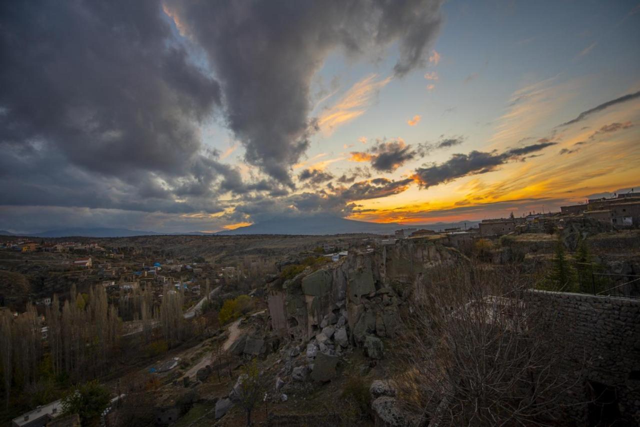 Hotel Karamanli Konagi Guzelyurt Esterno foto