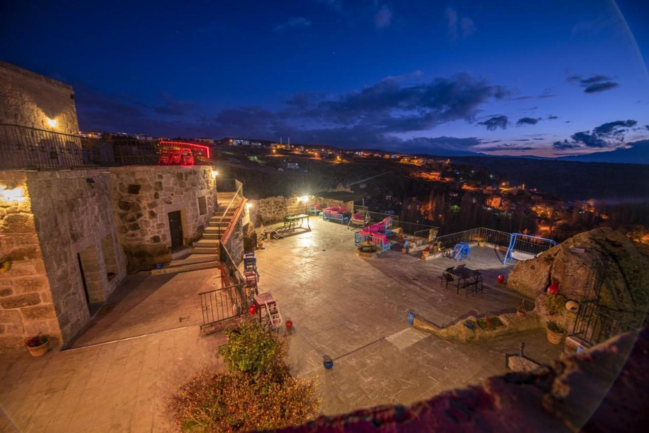 Hotel Karamanli Konagi Guzelyurt Esterno foto