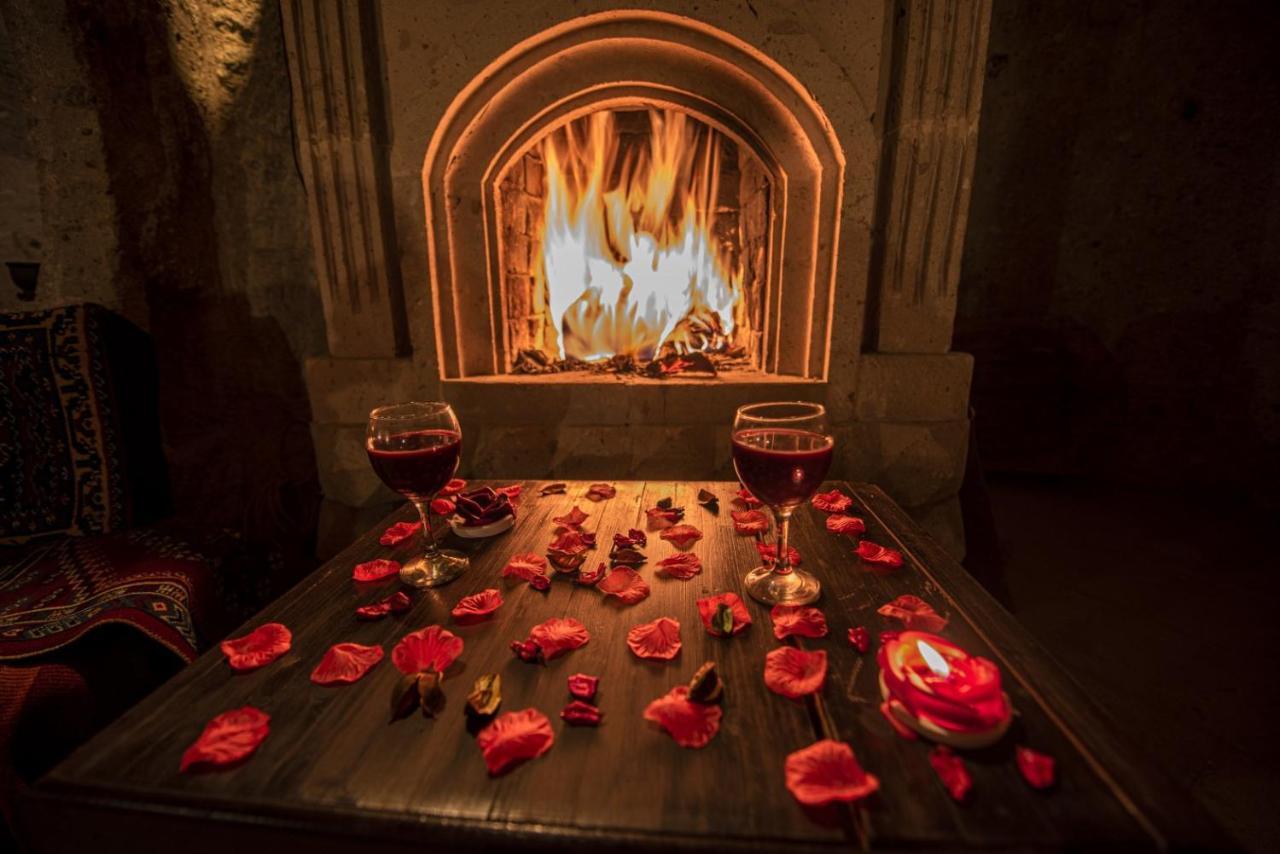 Hotel Karamanli Konagi Guzelyurt Esterno foto